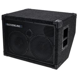 2x10 Bass Boxen