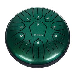 Handpans & Steel Tongue Drums