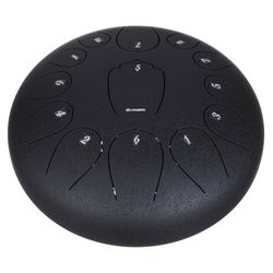 Handpan és nyelves dobok