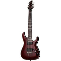 7-Saiter Gitarren