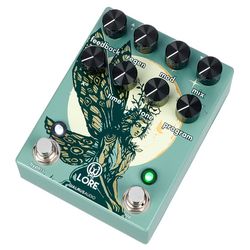Delay/Echo Pedals