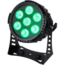 Multi kleur LED PAR