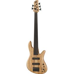 Basses Fretless