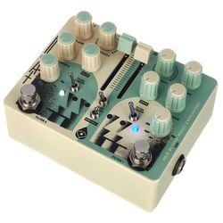 Otros efectos de guitarra eléctrica
