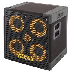 4x10 Bass Boxen