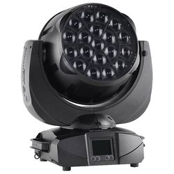 Moving heads med LED Teknik