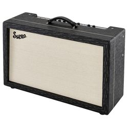 Kombos med rörförstärkare