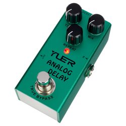 Delay/Echo Pedals