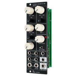Mixer, Attenuator Modules