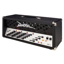 Amplificadores de guitarra eléctrica