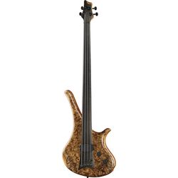 Basses Fretless