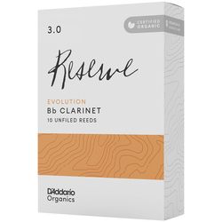 B klarinetové plátky (francouzské)