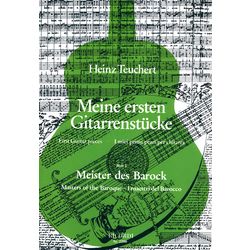 Partitions Classiques pour Guitares