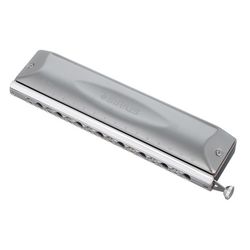 chromatische mondharmonica's
