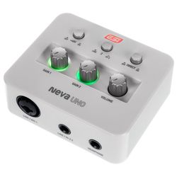 USB audio interfaces