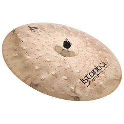 21" Crashbecken und größer