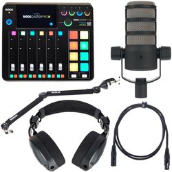 Podcast-, Broadcast-Sets