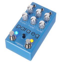 Equalizer Pedals