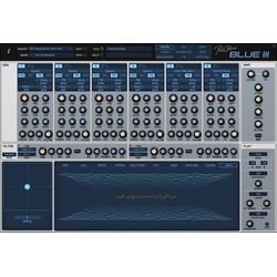 Virtuelle Instrumente und Sampler