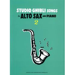 Songbooks pour Saxophone