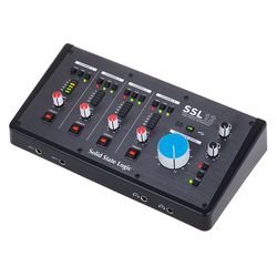 USB audio interfaces