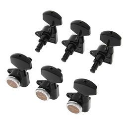 3L/3R-mechanieken voor E-gitaar