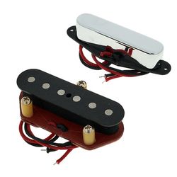 Single coil pickups