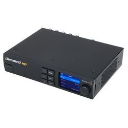 Mezcladores de vídeo y consolas de edición