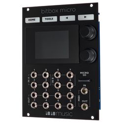 Sampler Modules