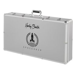 Cajas para efectos de guitarras