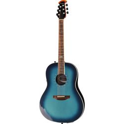 Roundback Acoustic Guitars