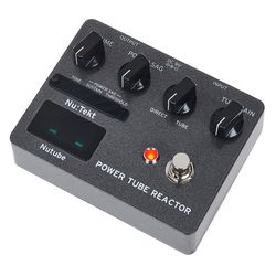 Preamp per Chitarra Elettrica