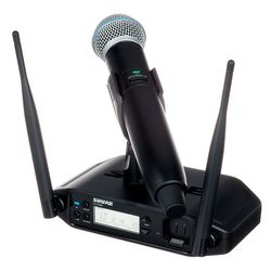 Microfoni Palmari Wireless 