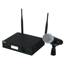 Drahtlosanlagen mit Handheld Mikrofon