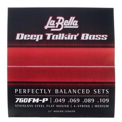 Cordes de Basses Electriques
