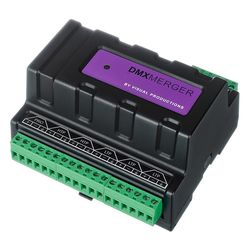 Splitter, Merger & Multiplexer