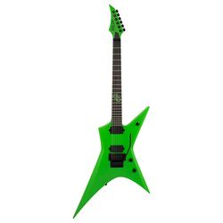 Guitares Metal