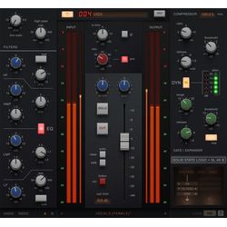 Plug-ins de audio y efectos