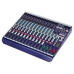 Analogue Mixing Desks