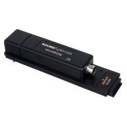 Accessoires voor mobiele recorders