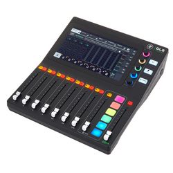 Digital indspilningsmixer