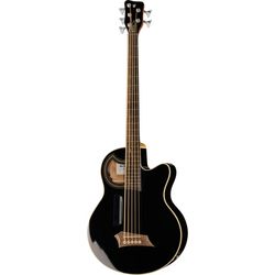 Bajos acústicos fretless