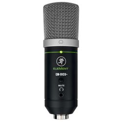 USB/Podcast mikrofoner