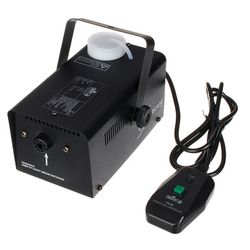 Máquinas de niebla y accesorios