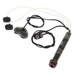 Miscellaneous Transducers for Acoustic Guitars