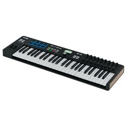 Teclados midi con 49 teclas
