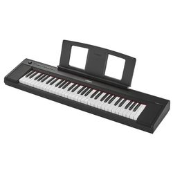 Pianos digitais compactos