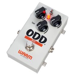 Distorsión y overdrive