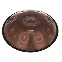 Handpan & Steel Tongue trommer