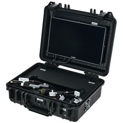 Equipamento de streaming